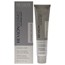 Revlon Revlonissimo Colorsmetique Permanent Hair Dye 5.3 Light Golden Brown 60ml