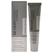 Revlon Revlonissimo Colorsmetique Permanent Hair Dye 5.4 Light Copper Brown 60ml
