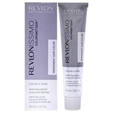 Revlon Revlonissimo Colorsmetique - 6.1 Dark Ash Blonde For Unisex 60ml/2oz