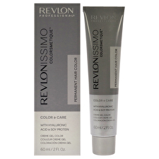 Revlon Colorsmetique Permanent Hair Dye 6.3 6.3 Golden Dark Blonde 60ml