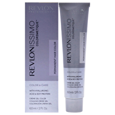 Revlon Revlonissimo Colorsmetique - 7.3 Golden Blonde For Unisex 60ml/2oz