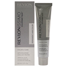 Revlon Revlonissimo Colorsmetique Permanent Hair Dye 7.4 Medium Copper Blonde 60ml