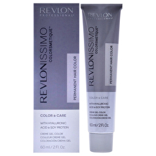 Revlon Revlonissimo Colorsmetique - 8.1 Light Ash Blonde For Unisex 60ml/2oz