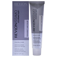 Revlon Revlonissimo Colorsmetique Permanent Hair Dye 8.4 Light Copper Blonde 60ml