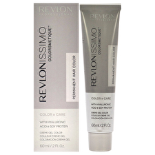 Revlon Revlonissimo Colorsmetique - 10.01 Pale Natural Ash Blonde For Unisex 60ml/2oz