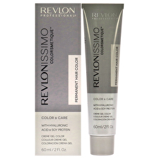 Revlon Revlonissimo Colorsmetique - 2.10 Blue Black For Unisex 60ml/2oz
