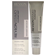 Revlon Revlonissimo Colorsmetique - 33.20 Intense Dark Burgundy For Unisex 60ml/2oz