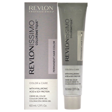 Revlon Revlonissimo Colorsmetique - 4.11 Medium Intensive Ash Brown For Unisex 60ml/2oz