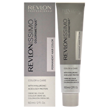 Revlon Revlonissimo Colorsmetique - 4.15 Medium Mahogany Ash Brown For Unisex 60ml/2oz