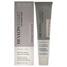 Revlon Revlonissimo Colorsmetique Permanent Hair Dye 5.24 Light Coppery Pearl Brown 60ml