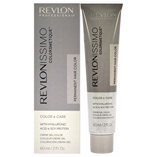 Revlon Revlonissimo Colorsmetique - 5.41 Deep Chestnut Light Brown For Unisex 60ml/2oz