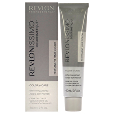 Revlon Revlonissimo Colorsmetique Permanent Hair Dye 5.65 Light Mahogany Red Brown 60ml