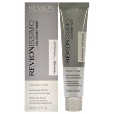 Revlon Revlonissimo Colorsmetique - 6.13 Dark Frosty Beige Blonde For Unisex 60ml/2oz