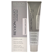 Revlon Revlonissimo Colorsmetique Permanent Hair Dye 6.46 Dark Red Copper Blonde 60ml