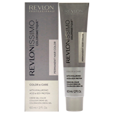 Revlon Revlonissimo Colorsmetique - 66.64 Intense Coppery Red For Unisex 60ml/2oz