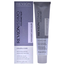 Revlon Revlonissimo Colorsmetique - 6.65 Dark Mahogany Red Blonde For Unisex 60ml/2oz