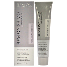Revlon Revlonissimo Colorsmetique Permanent Hair Dye 7.01 Natural Ash Brown 60ml