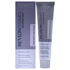 Revlon Revlonissimo Colorsmetique - 7.24 Coppery Pearl Blonde For Unisex 60ml/2oz