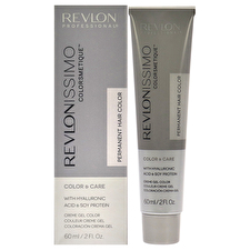 Revlon Revlonissimo Colorsmetique Permanent Hair Dye 7.32 Medium Golden Pearl Blonde 60ml