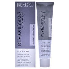 Revlon Revlonissimo Colorsmetique Ker-ha Complex Permanent Hair Dye 7.34 Medium Copper Gold Blonde 60ml