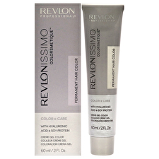 Revlon Revlonissimo Colorsmetique Permanent Hair Dye 77.40 Intense Light Copper Hair Colour 60ml