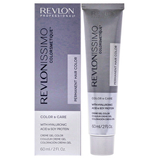 Revlon Revlonissimo Colorsmetique - 7.41 Hazel Blonde Blond Noisette For Unisex 60ml/2oz