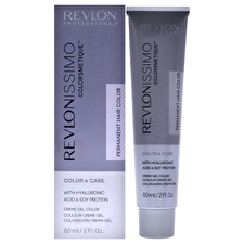 Revlon Revlonissimo Colorsmetique Permanent Hair Dye 7.44 Medium Intensive Copper Blonde 60ml