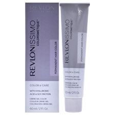 Revlon Revlonissimo Colorsmetique Permanent Hair Dye 8.04 Light Pale Copper Blonde 60ml