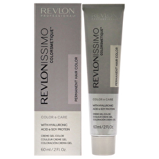 Revlon Revlonissimo Colorsmetique Permanent Hair Dye 8.13 Light Frosty Beige Blonde 60ml
