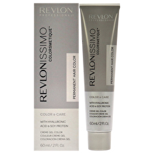 Revlon Revlonissimo Colorsmetique - 8.21 Light Iridescent Ash Blonde For Unisex 60ml/2oz