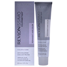 Revlon Revlonissimo Colorsmetique Permanent Hair Dye 8.23 Light Pearly Beige Blonde 60ml