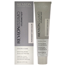 Revlon Revlonissimo Colorsmetique - 8.24 Light Coppery Pearl Blonde For Unisex 60ml/2oz
