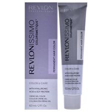 Revlon Revlonissimo Colorsmetique Permanent Hair Dye 8.32 Light Golden Pearl Blonde 60ml