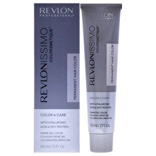 Revlon Revlonissimo Colorsmetique Permanent Hair Dye 8.34 Light Coppery Gold Blonde 60ml