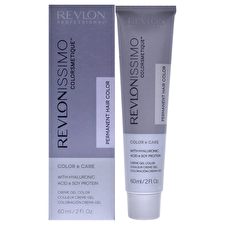 Revlon Revlonissimo Colorsmetique Permanent Hair Dye 8.45 Light Mahogany Copper Blonde 60ml