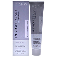 Revlon Revlonissimo Colorsmetique Permanent Hair Dye 9.21 Very Light Iridescent Ash Blonde 60ml