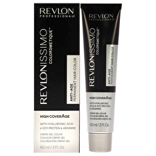 Revlon Revlonissimo Colorsmetique Permanent Hair Dye 5.35 Light Amber Brown 60ml