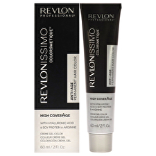 Revlon Revlonissimo Colorsmetique High Coverage - 5.41 Deep Chestnut Light Brown For Unisex 60ml/2oz