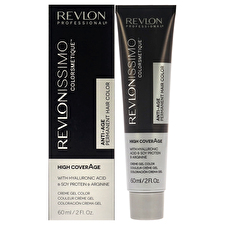 Revlon Revlonissimo Colorsmetique Permanent Hair Dye 6.34 Dark Hazel Blonde 60ml