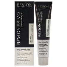 Revlon Revlonissimo Colorsmetique Permanent Hair Dye 6.42 Dark Pearly Chestnut Blonde 60ml