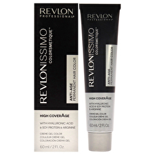 Revlon Revlonissimo Colorsmetique High Coverage - 7.13 Beige Blonde For Unisex 60ml/2oz