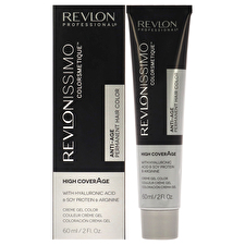 Revlon Revlonissimo Colorsmetique High Coverage - 7.35 Amber Blonde For Unisex 60ml/2oz