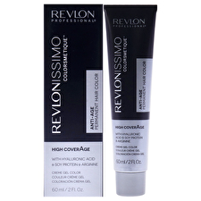 Revlon Revlonissimo Colorsmetique High Coverage - 7.41 Natural Chestnut Blonde For Unisex 60ml/2oz