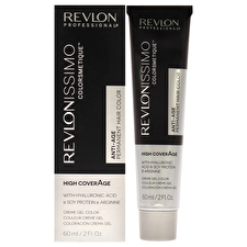 Revlon Revlonissimo Colorsmetique Permanent Hair Dye 8.12 Light Frosty Blonde 60ml
