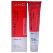 Revlon Revlonissimo Cromatics - C20 Purple Aubergine For Unisex 60ml/2oz