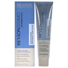 Revlon Revlonissimo Colorsmetique Pure Colors - 0.11 Grey For Unisex 60ml/2oz