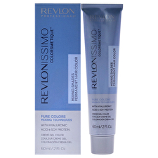 Revlon Revlonissimo Colorsmetique Color & Care Complex Permanent Hair Dye 0.12 Iridescent Grey 60ml