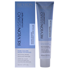 Revlon Revlonissimo Colorsmetique Pure Colors - 400 Orange For Unisex 60ml/2oz