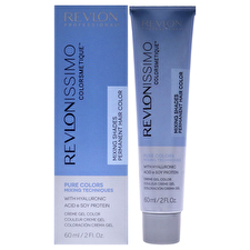 Revlon Revlonissimo Colorsmetique Pure Colors - 600 Red For Unisex 60ml/2oz