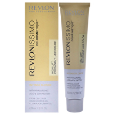Revlon Revlonissimo Colorsmetique Intense Blonde - 1217mn Bronze Grey For Unisex 60ml/2oz